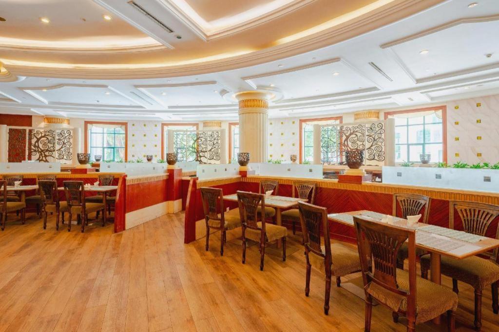 Sanya Shanghai Huating Boutique Resort Hotel Kültér fotó