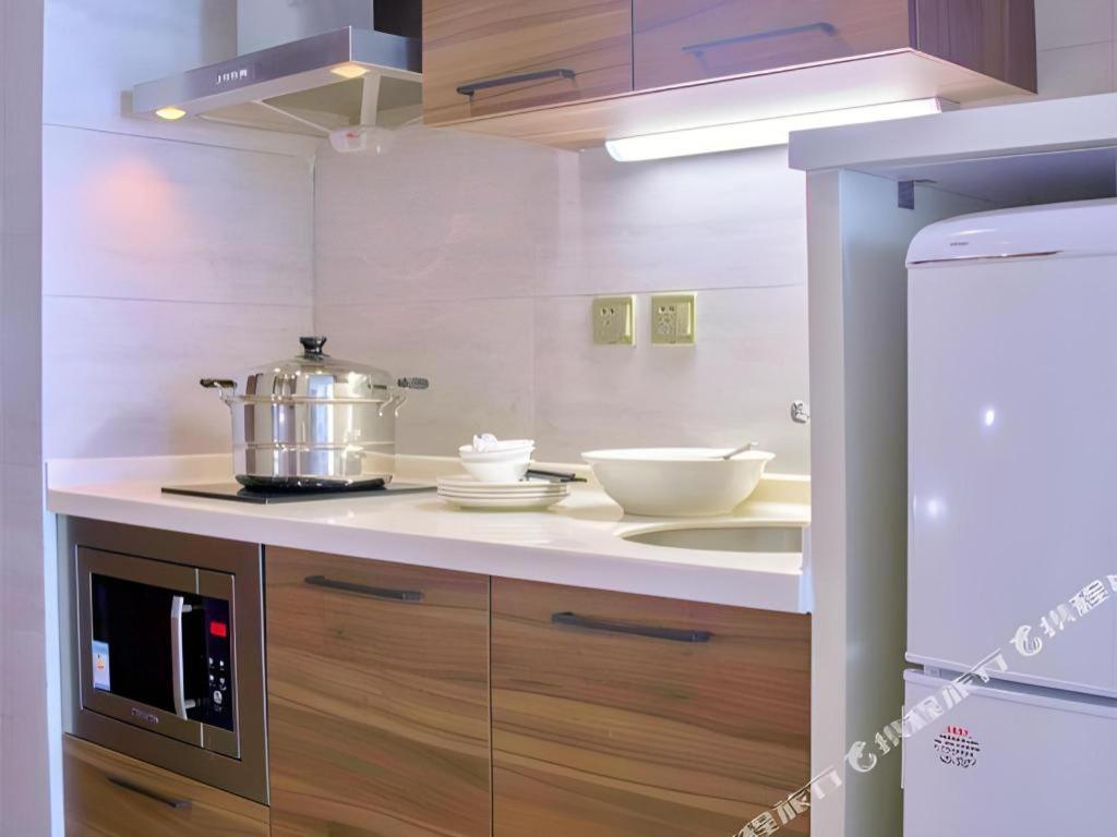 Sanya Shanghai Huating Boutique Resort Hotel Kültér fotó